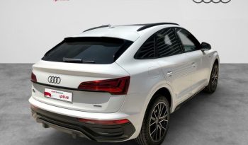 Audi Q5 Black Line 40 TDI quattro-ultra 150 kW (204 CV) S tronic lleno