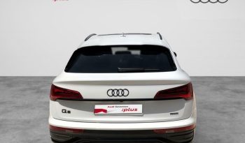 Audi Q5 Black Line 40 TDI quattro-ultra 150 kW (204 CV) S tronic lleno