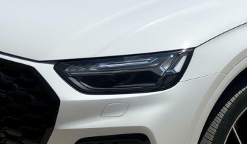 Audi Q5 Black Line 40 TDI quattro-ultra 150 kW (204 CV) S tronic lleno