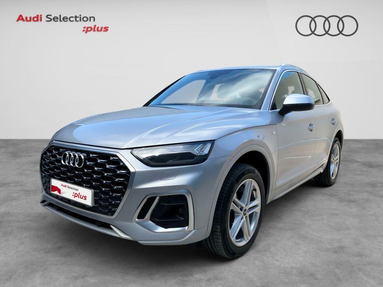 Audi Q5 S line 40 TDI quattro ultra 150 kW (204 CV)