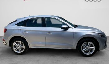 Audi Q5 S line 40 TDI quattro ultra 150 kW (204 CV) lleno