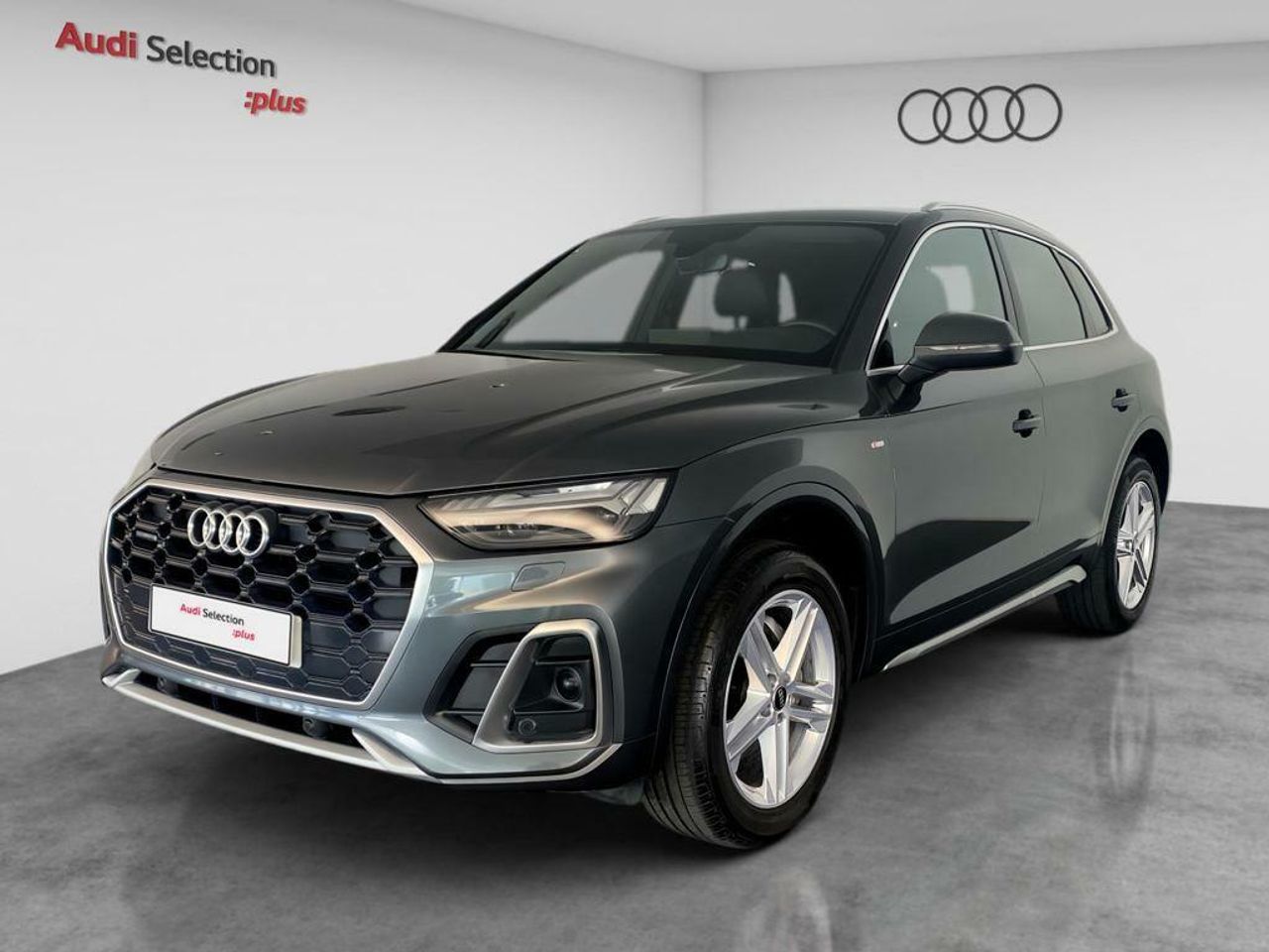 Audi Q5 S line 40 TDI quattro ultra 150 kW (204 CV) S tronic