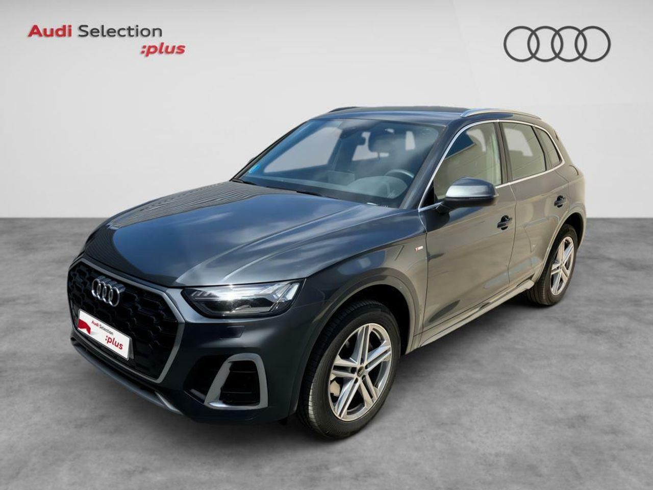 Audi Q5 S line 40 TDI quattro ultra 150 kW (204 CV) S tronic