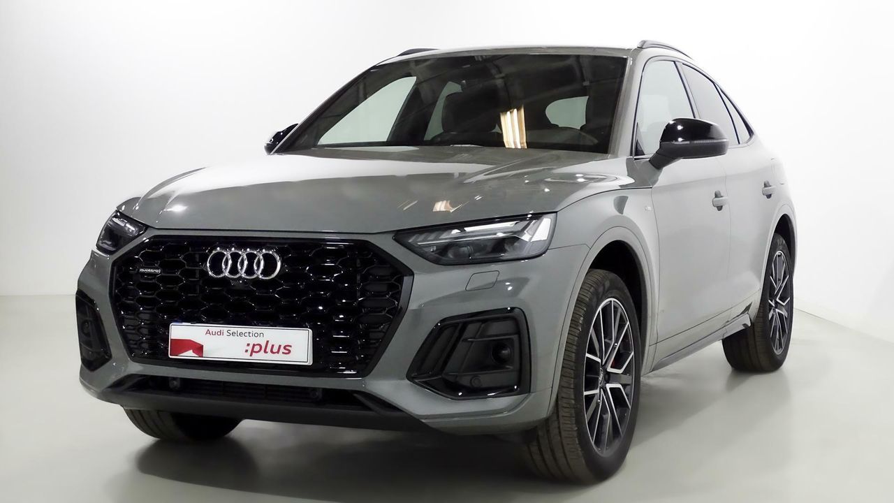 Audi Q5 SPORTBACK Black Line 55 TFSI e quattro-ultra 270 kW (367 CV)