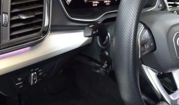 Audi Q5 SPORTBACK Black Line 55 TFSI e quattro-ultra 270 kW (367 CV) lleno