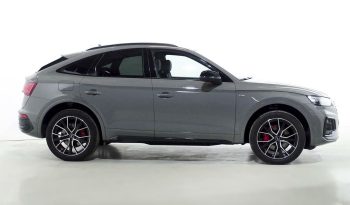 Audi Q5 SPORTBACK Black Line 55 TFSI e quattro-ultra 270 kW (367 CV) lleno