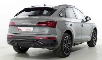 Audi Q5 SPORTBACK Black Line 55 TFSI e quattro-ultra 270 kW (367 CV) lleno