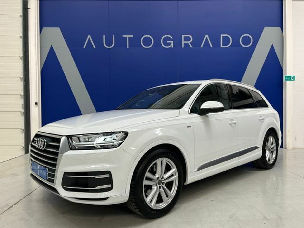Audi Q7 3.0 TDI ultra quattro 160 kW (218 CV) tiptronic