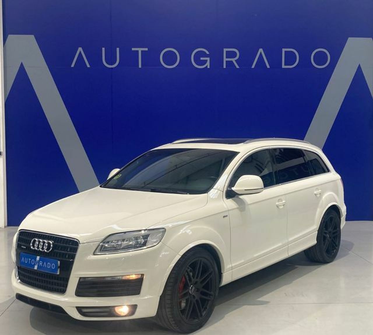 Audi Q7 4.2 TDI quattro DPF 240 kW (326 CV) tiptronic