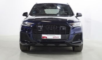 Audi Q7 Black line plus 50 TDI 210 kW (286 CV) tiptronic lleno