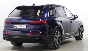 Audi Q7 Black line plus 50 TDI 210 kW (286 CV) tiptronic lleno