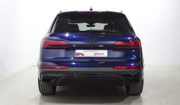 Audi Q7 Black line plus 50 TDI 210 kW (286 CV) tiptronic lleno