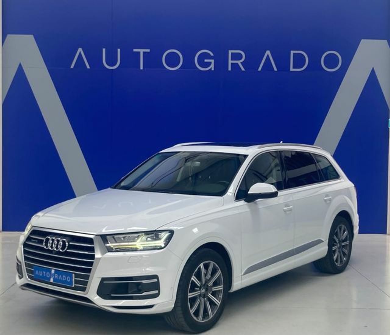 Audi Q7 sport 3.0 TDI quattro 200 kW (272 CV) tiptronic