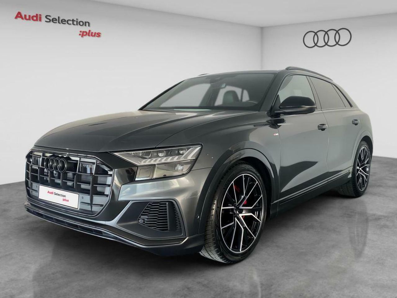Audi Q8 Black Line Plus 50 TDI quattro 210 kW (286 CV) tiptronic
