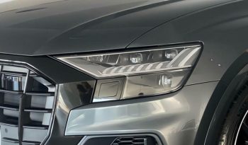 Audi Q8 Black Line Plus 50 TDI quattro 210 kW (286 CV) tiptronic lleno