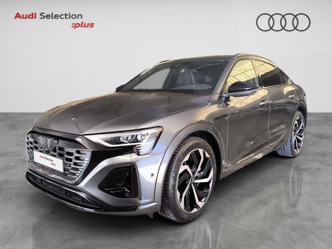 Audi Q8 e-tron Sportback S line 55 quattro 300 kW (408 CV)