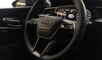 Audi Q8 e-tron Sportback S line 55 quattro 300 kW (408 CV) lleno