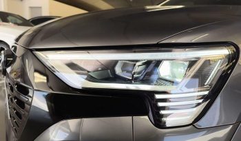 Audi Q8 e-tron Sportback S line 55 quattro 300 kW (408 CV) lleno