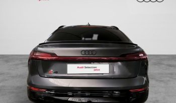 Audi Q8 e-tron Sportback S line 55 quattro 300 kW (408 CV) lleno