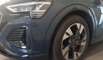 Audi Q8 e-tron Sportback S line 55 quattro 300 kW (408 CV) lleno