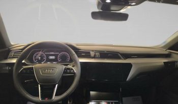 Audi Q8 e-tron Sportback S line 55 quattro 300 kW (408 CV) lleno