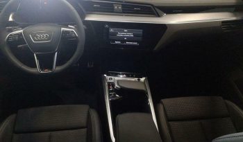 Audi Q8 e-tron Sportback S line 55 quattro 300 kW (408 CV) lleno