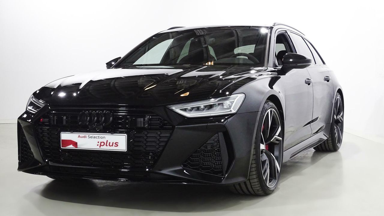 Audi RS6 Avant TFSI quattro 441 kW (600 CV)