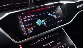 Audi RS6 Avant TFSI quattro 441 kW (600 CV) lleno