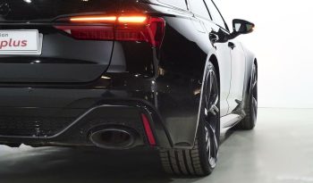 Audi RS6 Avant TFSI quattro 441 kW (600 CV) lleno