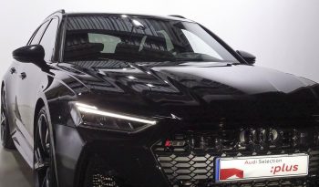 Audi RS6 Avant TFSI quattro 441 kW (600 CV) lleno
