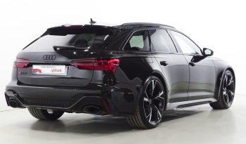 Audi RS6 Avant TFSI quattro 441 kW (600 CV) lleno