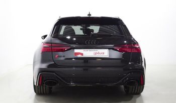 Audi RS6 Avant TFSI quattro 441 kW (600 CV) lleno