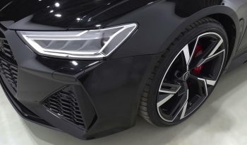 Audi RS6 Avant TFSI quattro 441 kW (600 CV) lleno