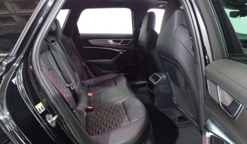 Audi RS6 Avant TFSI quattro 441 kW (600 CV) lleno