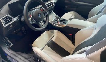 BMW M M4 Competition Coupe 375 kW (510 CV) lleno