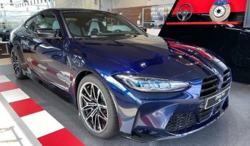 BMW M M4 Competition Coupe 375 kW (510 CV) lleno