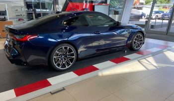 BMW M M4 Competition Coupe 375 kW (510 CV) lleno