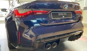 BMW M M4 Competition Coupe 375 kW (510 CV) lleno