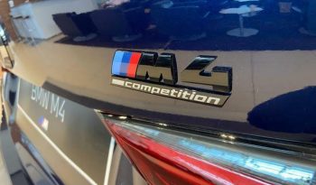 BMW M M4 Competition Coupe 375 kW (510 CV) lleno