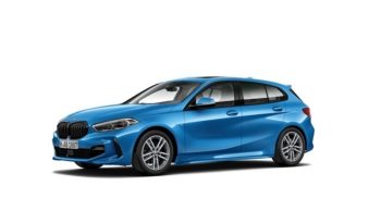 BMW Serie 1 118i 103 kW (140 CV) lleno