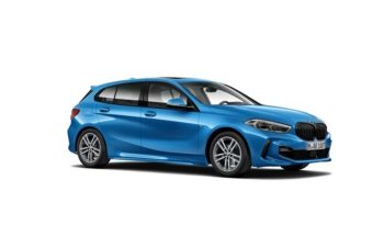 BMW Serie 1 118i 103 kW (140 CV) lleno