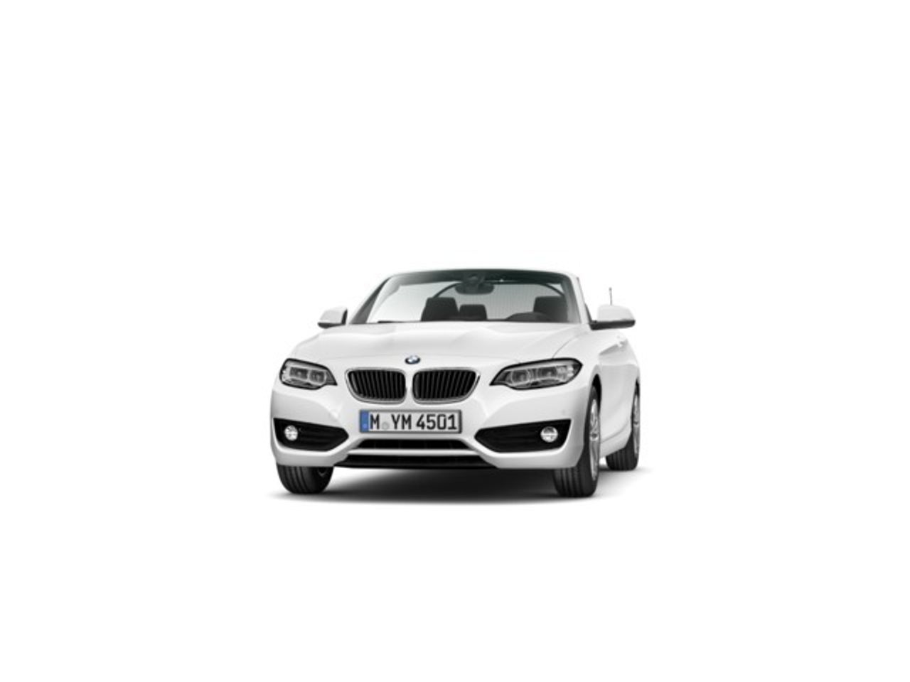 BMW Serie 2 218d Cabrio 110 kW (150 CV)