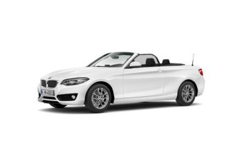 BMW Serie 2 218d Cabrio 110 kW (150 CV) lleno
