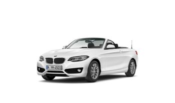 BMW Serie 2 218d Cabrio 110 kW (150 CV) lleno