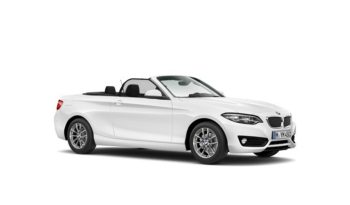 BMW Serie 2 218d Cabrio 110 kW (150 CV) lleno