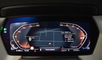 BMW Serie 2 218d Gran Coupe 110 kW (150 CV) lleno