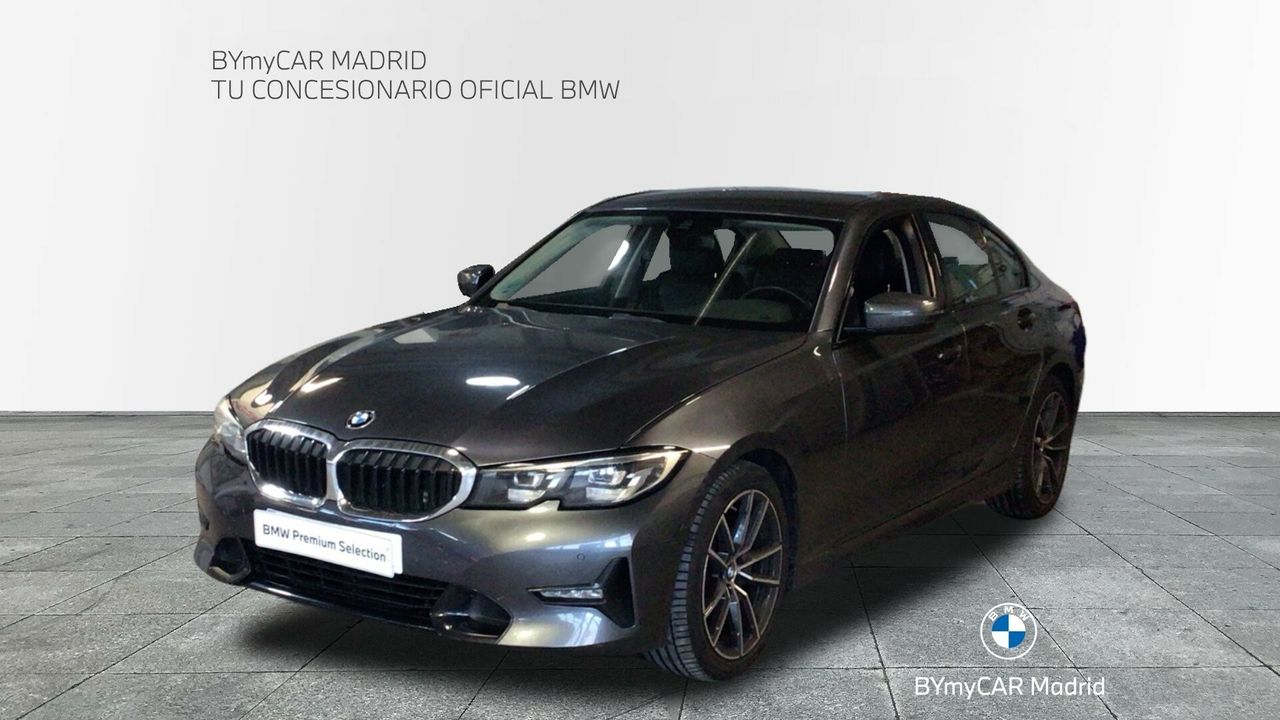 BMW Serie 3 318d 110 kW (150 CV)