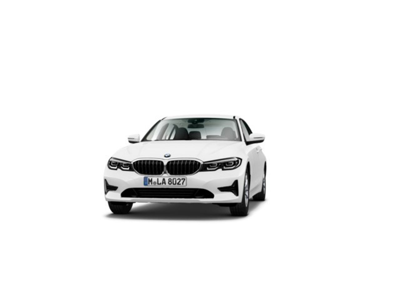 BMW Serie 3 318d 110 kW (150 CV)