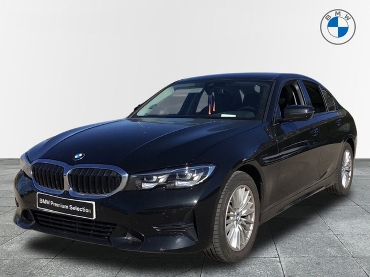 BMW Serie 3 318d 110 kW (150 CV)