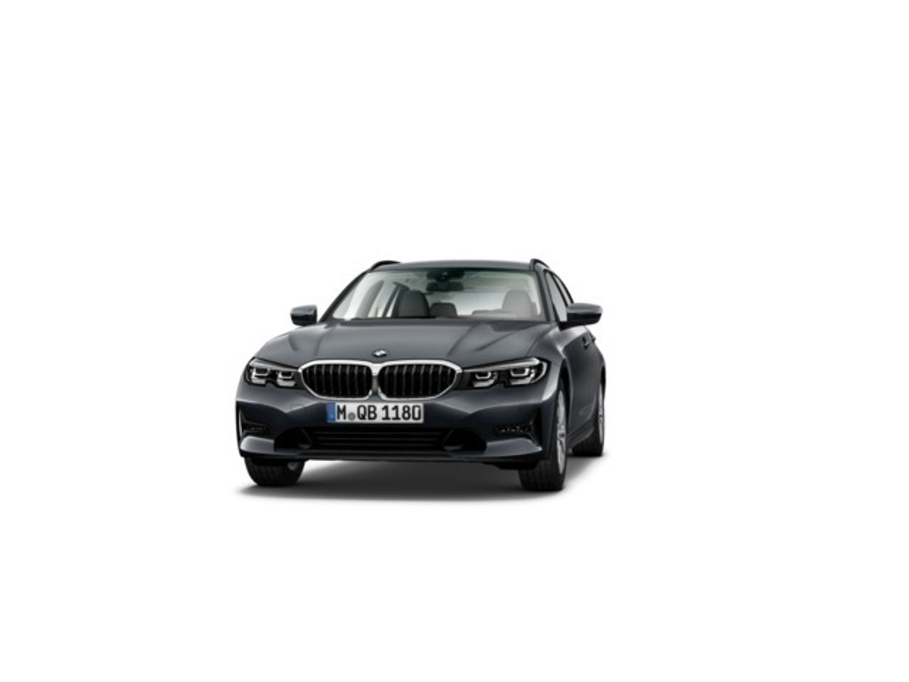 BMW Serie 3 318d Touring 110 kW (150 CV)